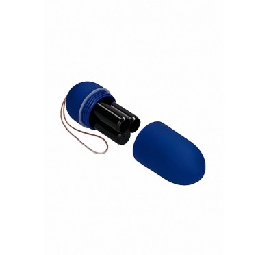 10 Speed Remote Vibrating Egg - Big - Blue